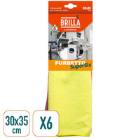 Brillà - Panno furbetto supersix