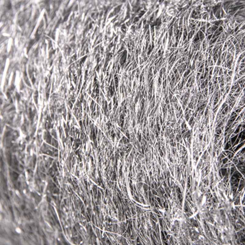 Brillà - Soapy Degreasing Steel Wool 8 Pads