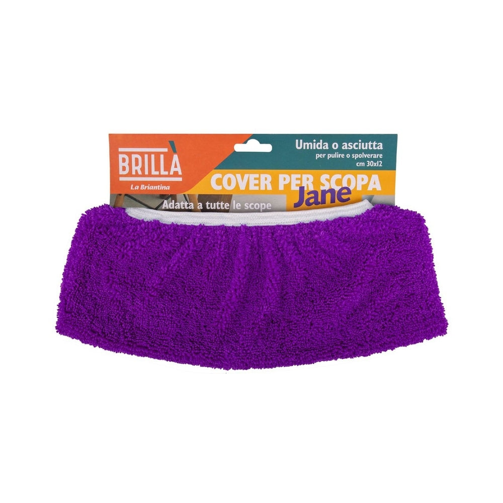 Cover Scopa Jane Microfibra Liscia