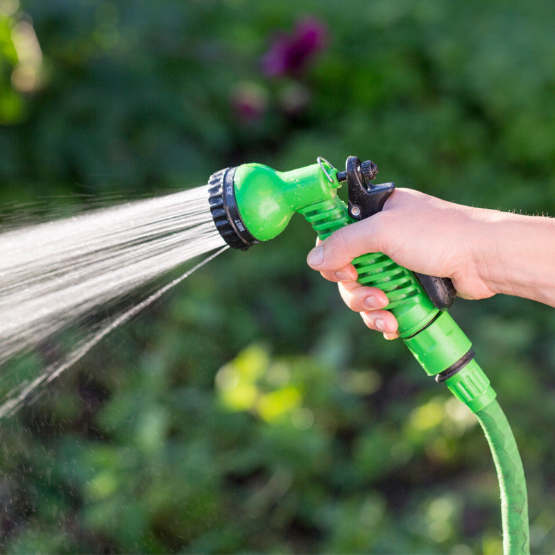 Brillà - Flexi Hose 5/15 Mt Irrigation Complete Tgm