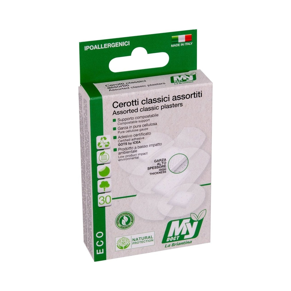 My Cerotti Eco Compostabili Classic 30 Pz Assortiti