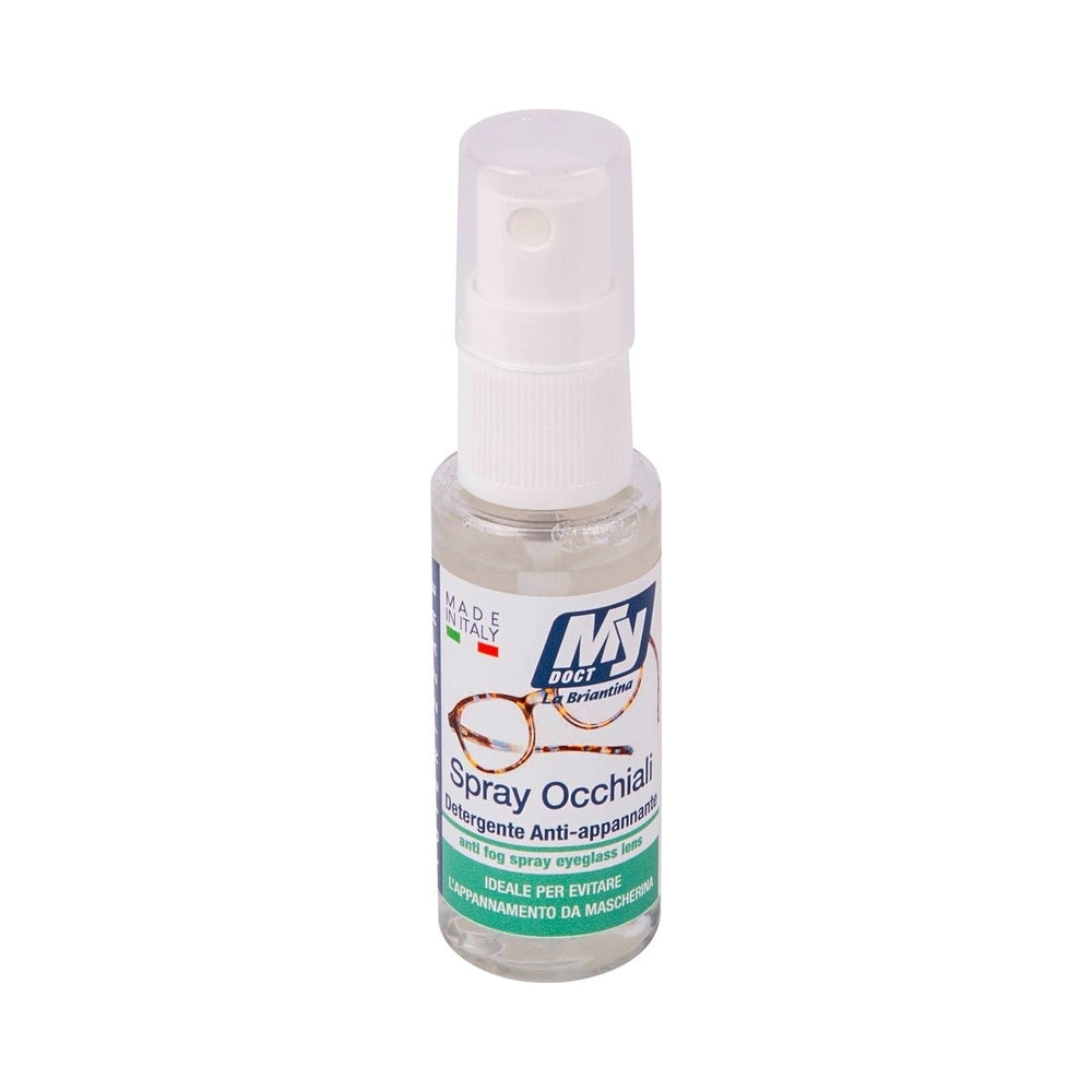 Brilla Spray Occhiali 30 Ml Detergente Antiappannante