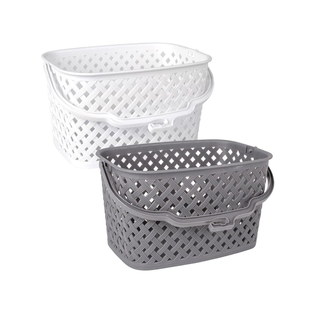 Cestino Bucato Porta Mollette