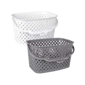 Cestino Bucato Porta Mollette