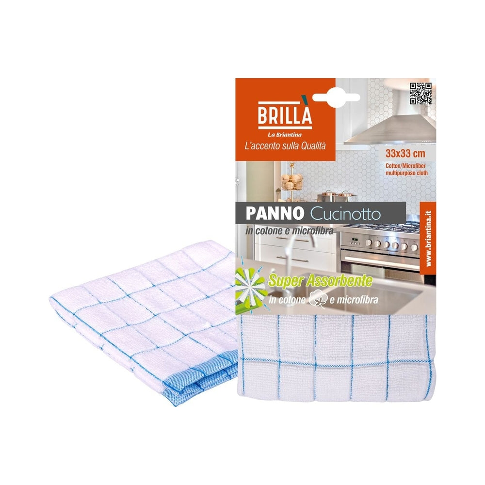 Brilla Panno Cucinotto 33X33 Cm
