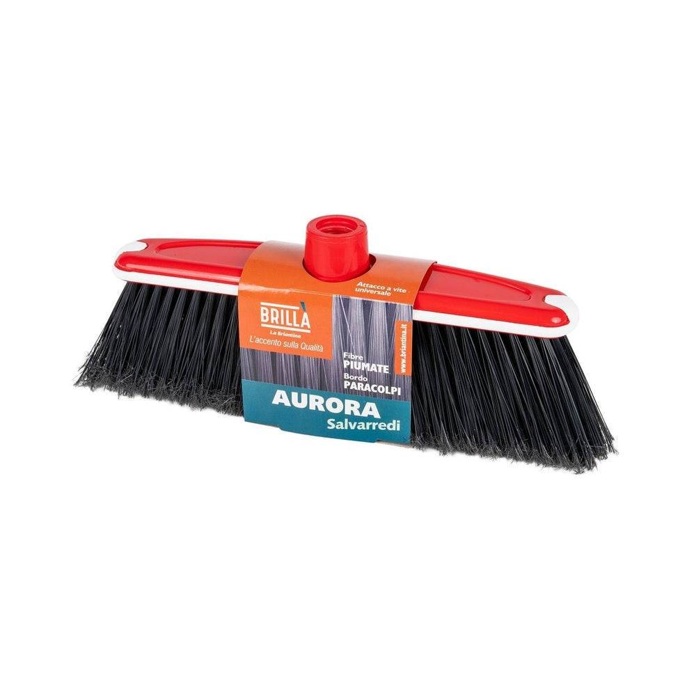 AURORA BROOM WITH BUMPER