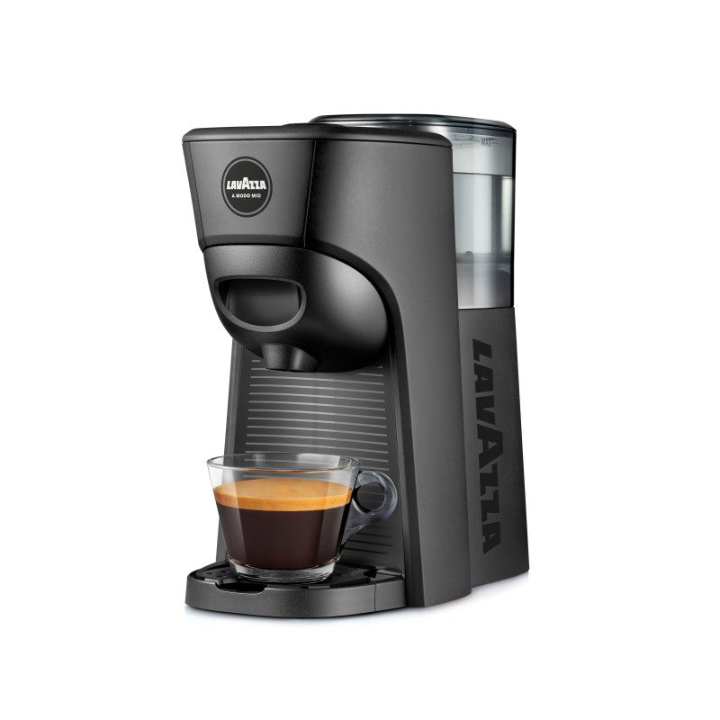 Lavazza Macchina Caffe' Tiny Eco Nero