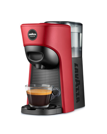 Lavazza Macchina Caffe' Tiny Eco Rosso