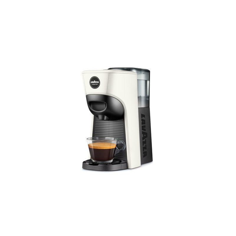 Lavazza Macchina da Caffe' Tiny Eco Bianco