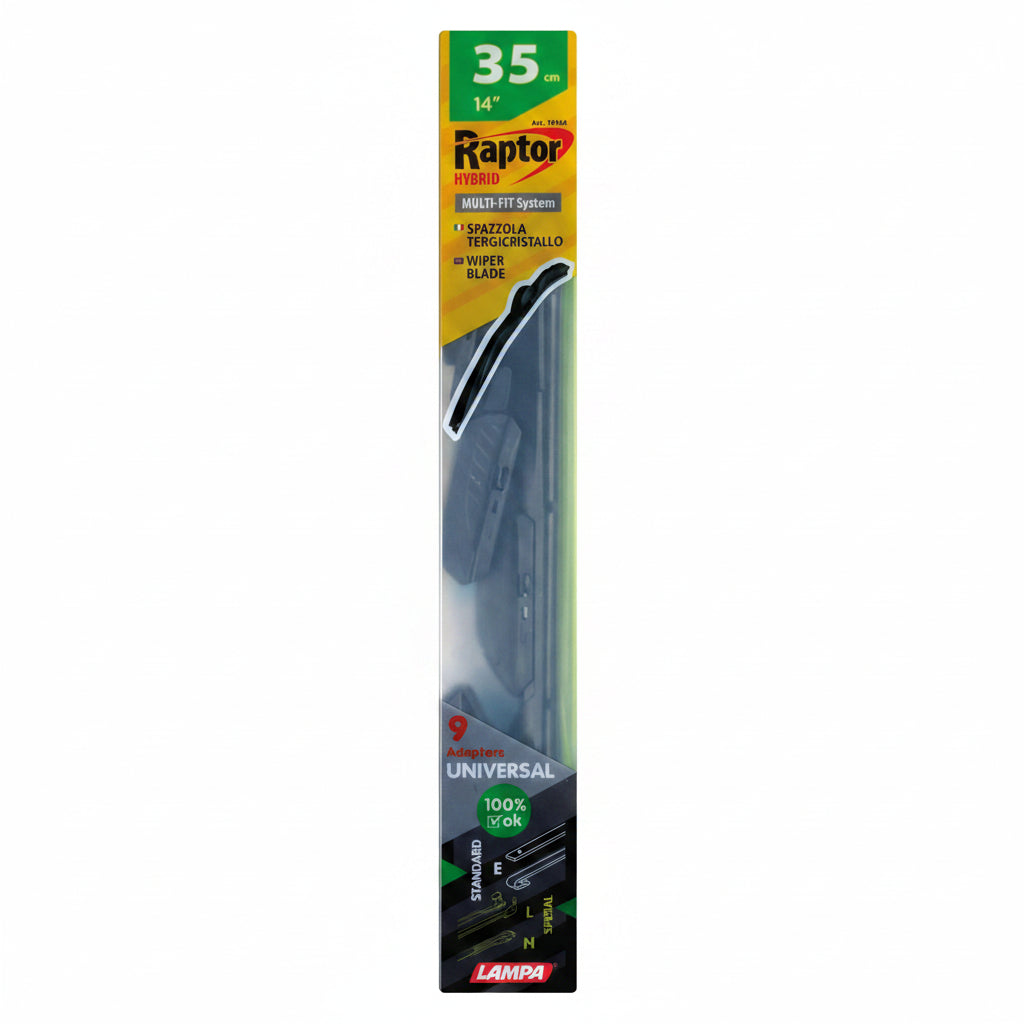 Lmp Spazzola Tergiraptormulti-  Fit 35Cm 14