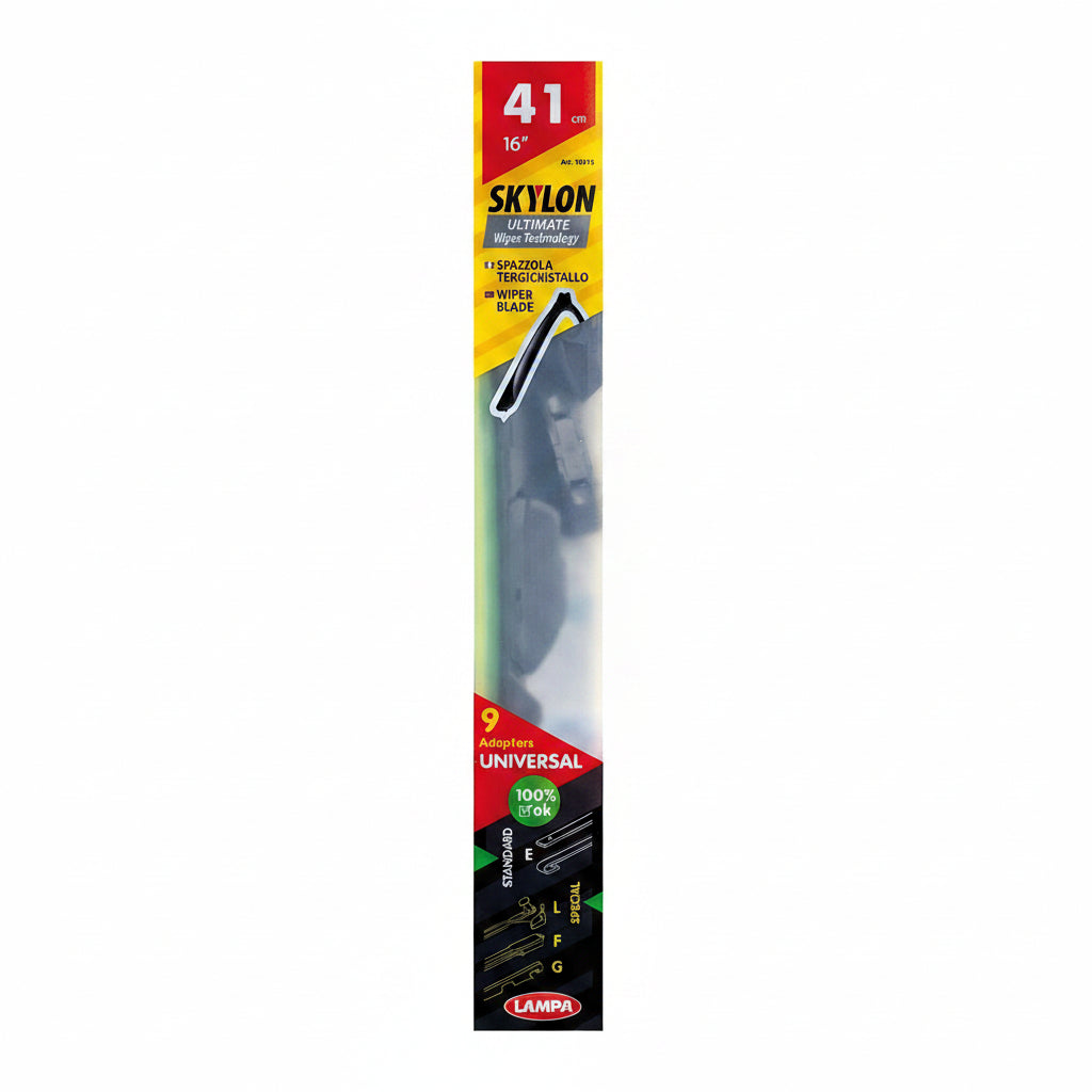 Lmp Spazzola Tergiraptormulti-  Fit 41Cm 16