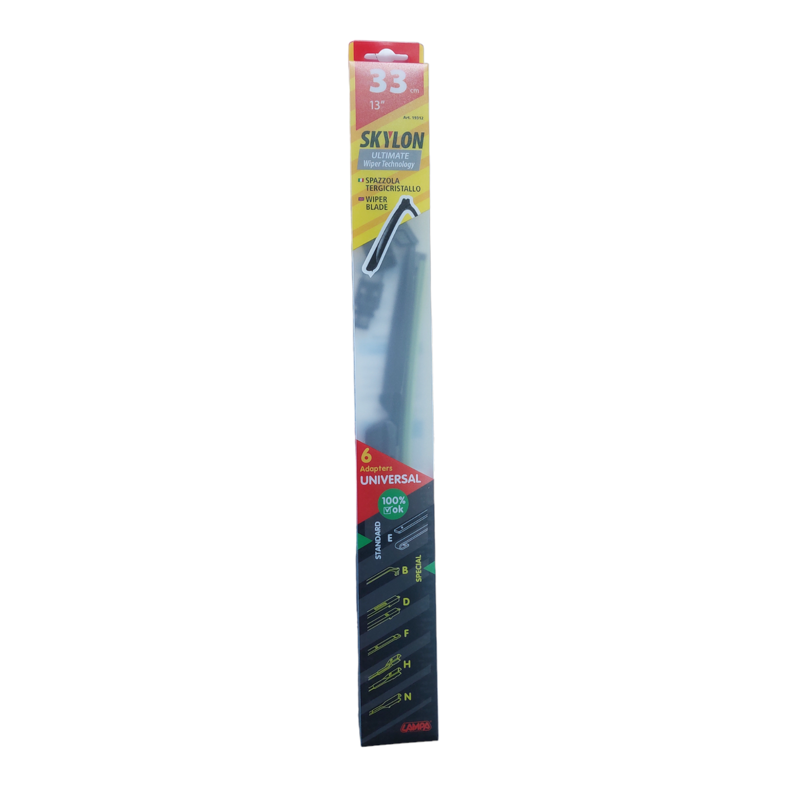 Lmp Spazzola Tergi Skylon Multi Fit 33Cm 13