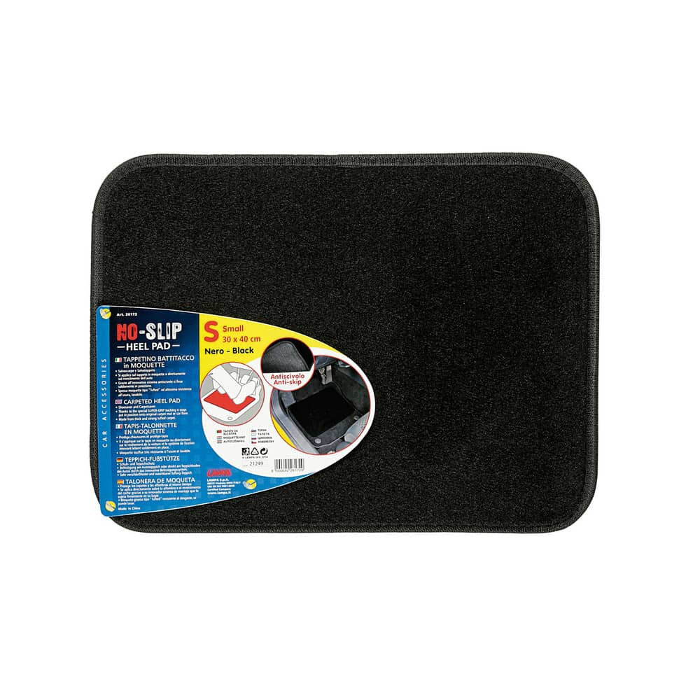 Lamp - No slip carpet pad