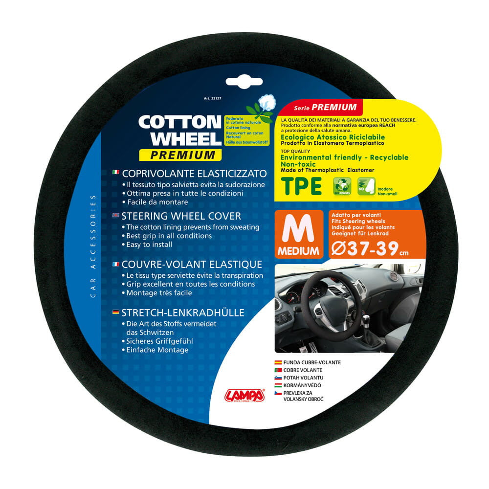Lampa - Coprivolante 37-39 cottonwheel