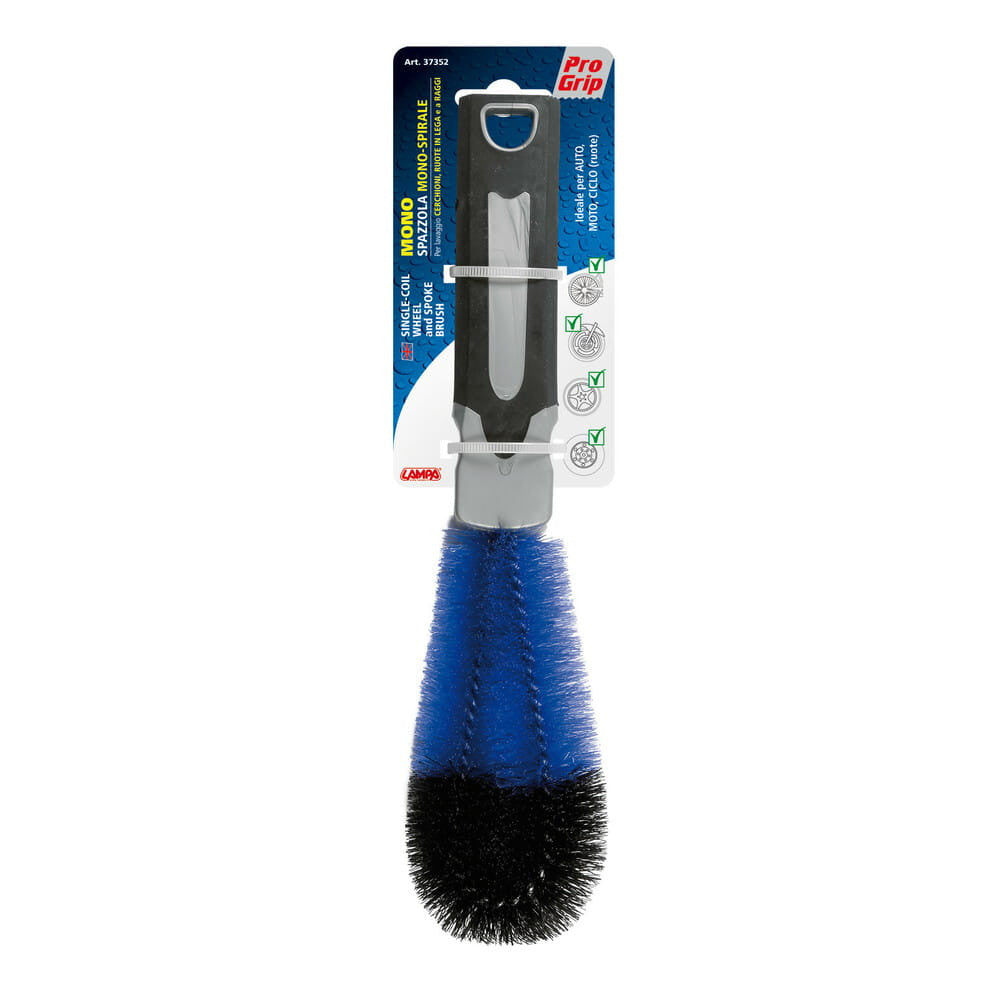 Lampa - Spazzola cerchi "MONO" serie "PRO-GRIP"