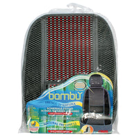 Lamp - Fresh bamboo backrest red