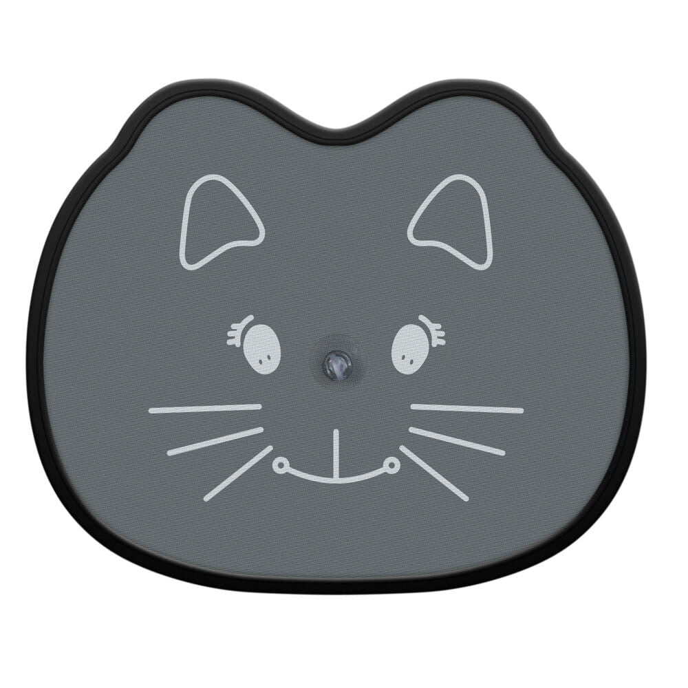 Lampa - Coppia tendine molly face