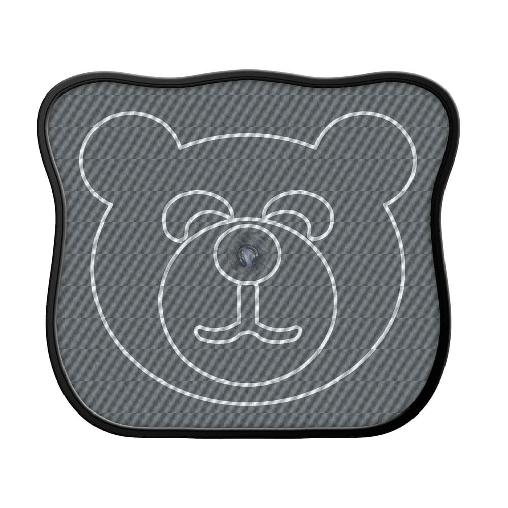 Lampa - Coppia tendine molly face