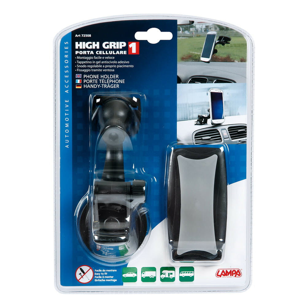 Lampa - Porta telefono high grip 1