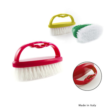 Dc - Spazzola Ovalino Color 14X6Cm