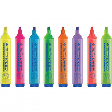 Tratto Video Evidenziatore