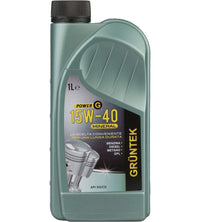 Gruntek Olio Power G 15W40 Mineral 1L