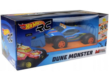 HotWheels R/C Geoterra/Dune Daddy/Terrain Storm - Ass.To 2 colori