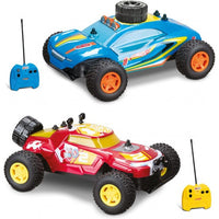HotWheels R/C Geoterra/Dune Daddy/Terrain Storm - Ass.To 2 colours