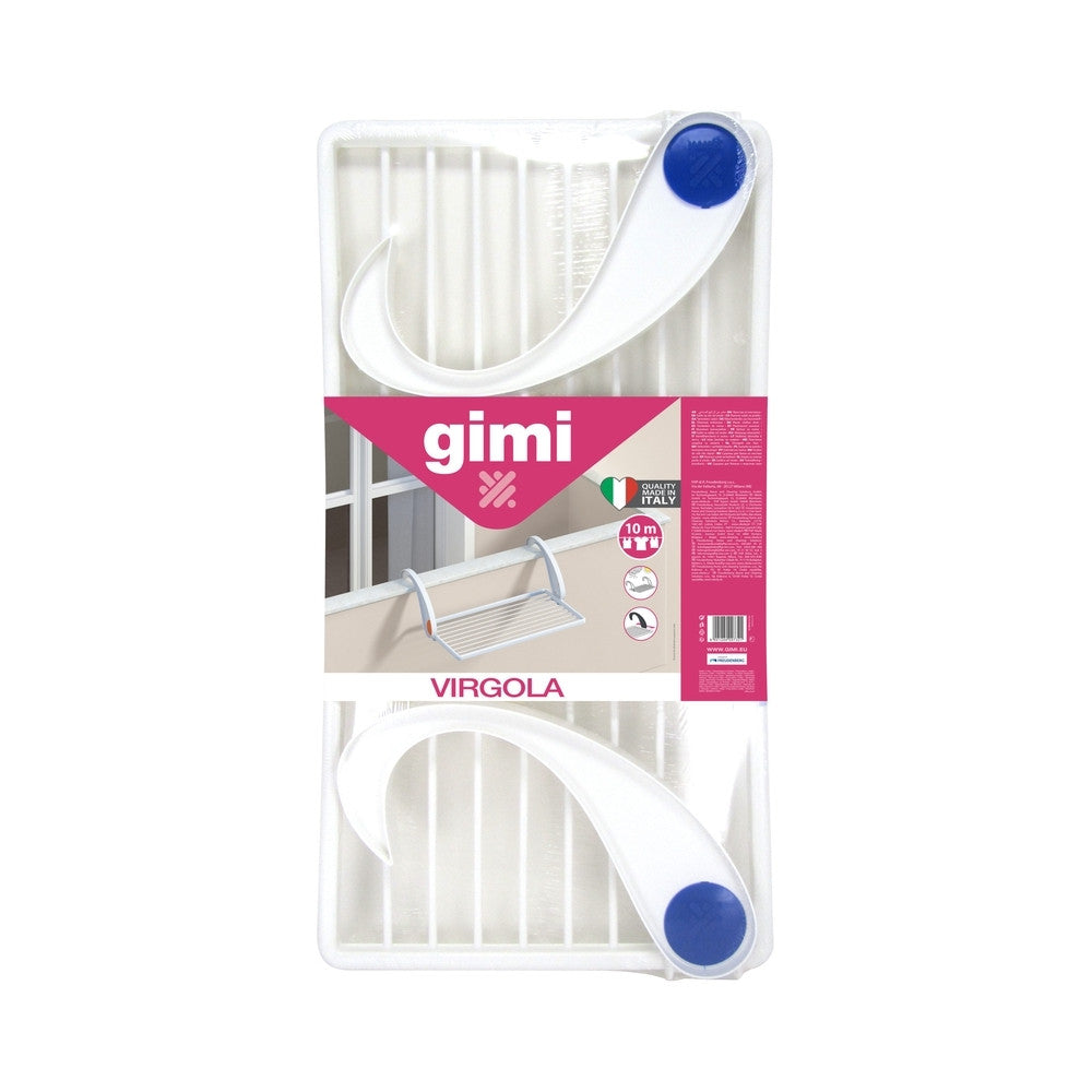 Gimi Virgola 10M Clothes Airer