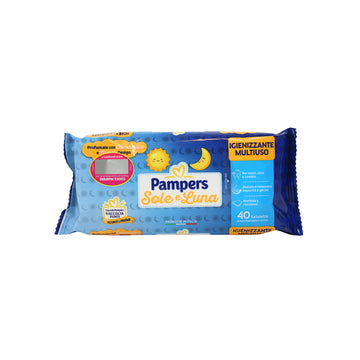 Pampers Salviette Sole&luna Pz40
