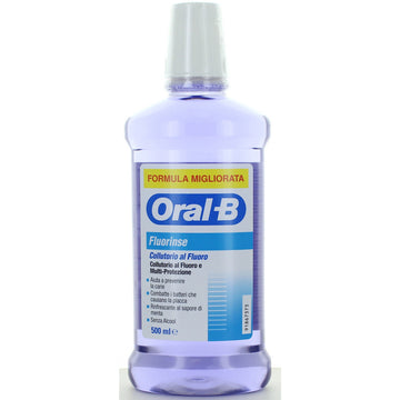 Oral-B Collutorio Fluorinse Ml500
