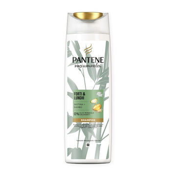 Pantene  - Shampoo forti e lucenti