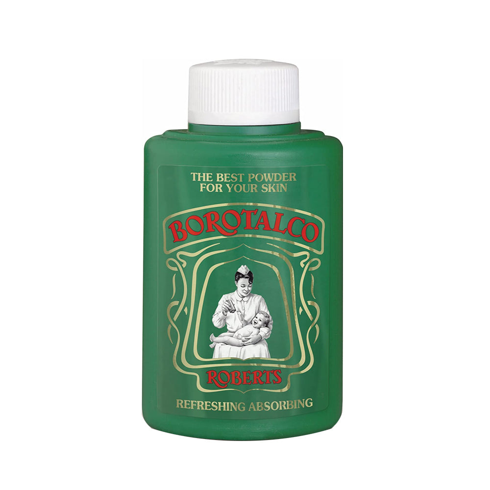 Borotalco Roberts Talco 100Gr Barattolo
