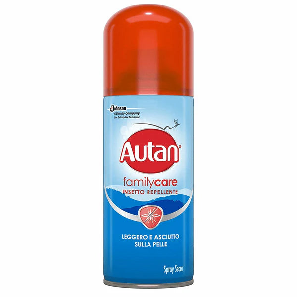Autan Family Care Spray 100Ml