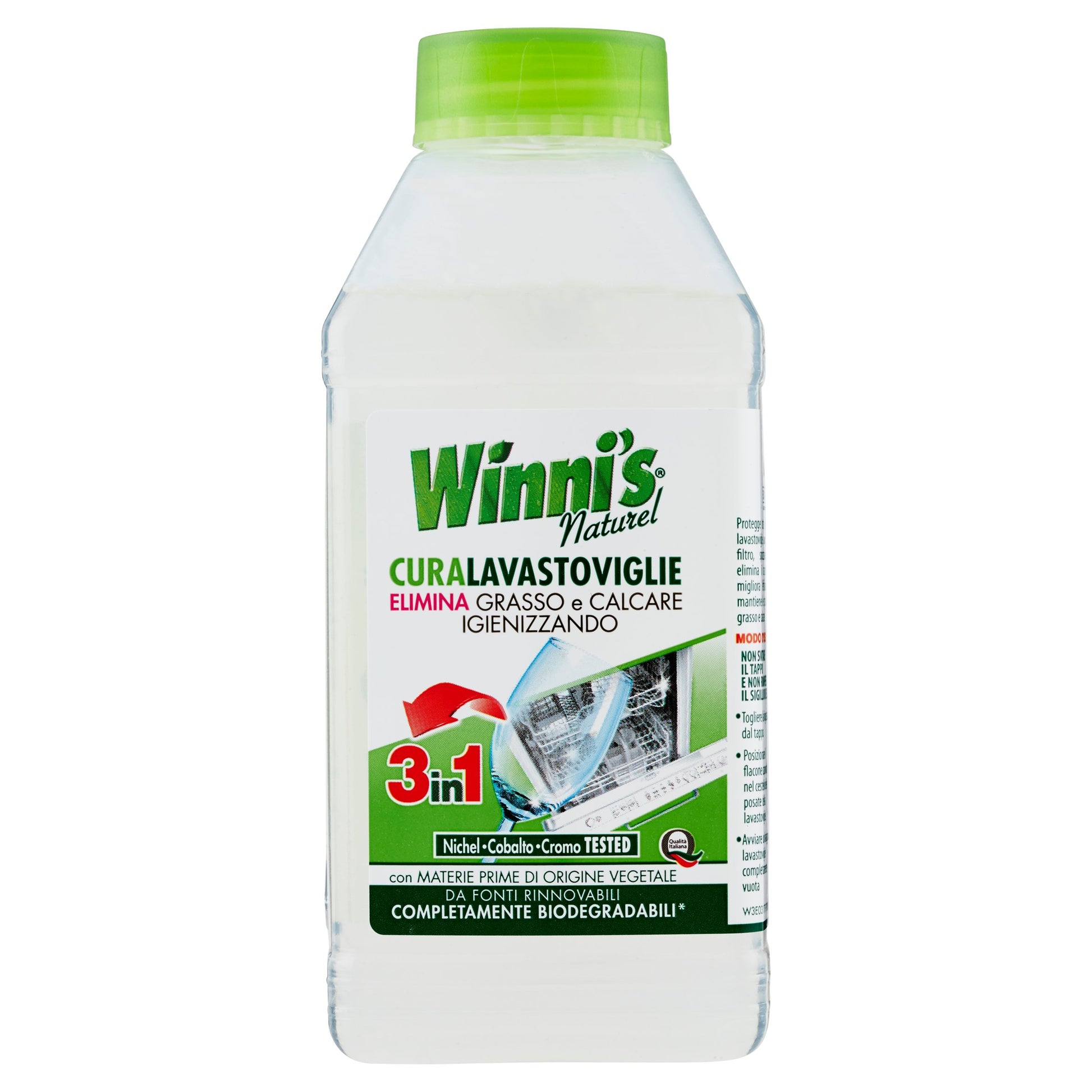 Winni's Dishwasher Care 3In1 250Ml