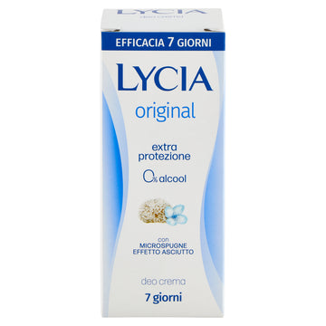 Lycia Deo Original Cream Ml30