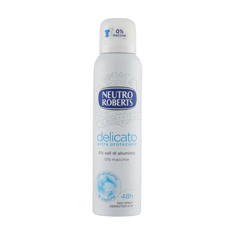 Neutro Roberts Deo Spray Delicate 150Ml