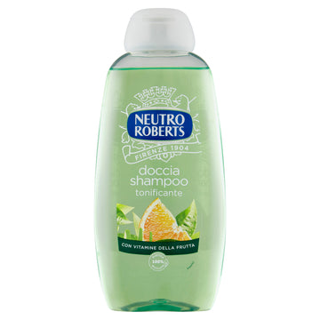Neutro Roberts Doccia Shampoo Tonificante 250Ml