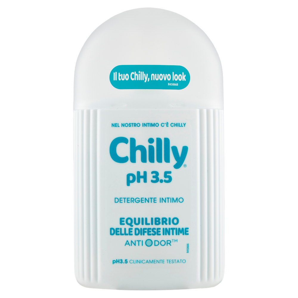 Chilly Intimate Cleanser Ph3.5 Ml200