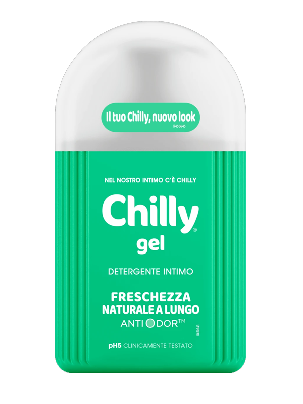 Chilly Fresh Intimate Cleanser Ml200