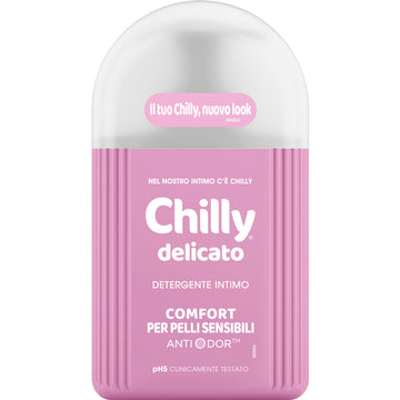 Chilly Delicate Intimate Cleanser Ml200