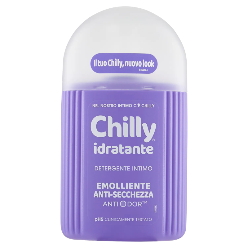Chilly Intimate Moisturizing Cleanser Ml200