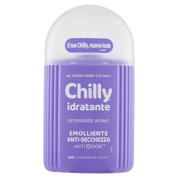 Chilly Intimate Moisturizing Cleanser Ml200