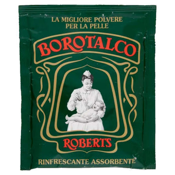 Roberts Borotalco 100Gr. Busta