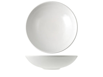Piatto Stw Denver Bianco Fondo Cm20