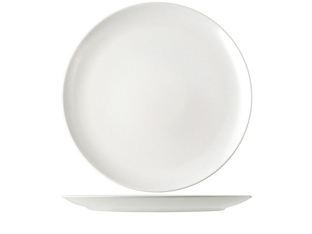 Piatto Stw Denver Bianco Tond Cm32