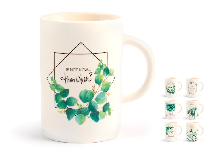 Mug Nbc Botanic Ass