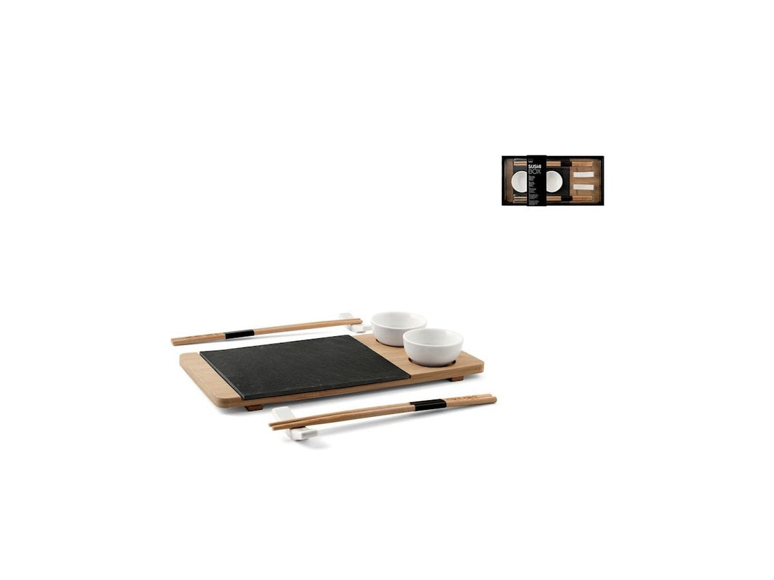 Cf 10Pz Sushi Pcl/Ard/Bambu Cm14X30