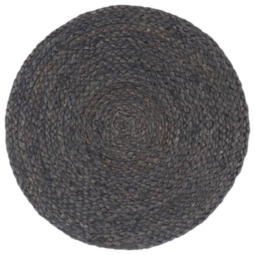 Tovaglietta Seagrass Tond Grig Cm38
