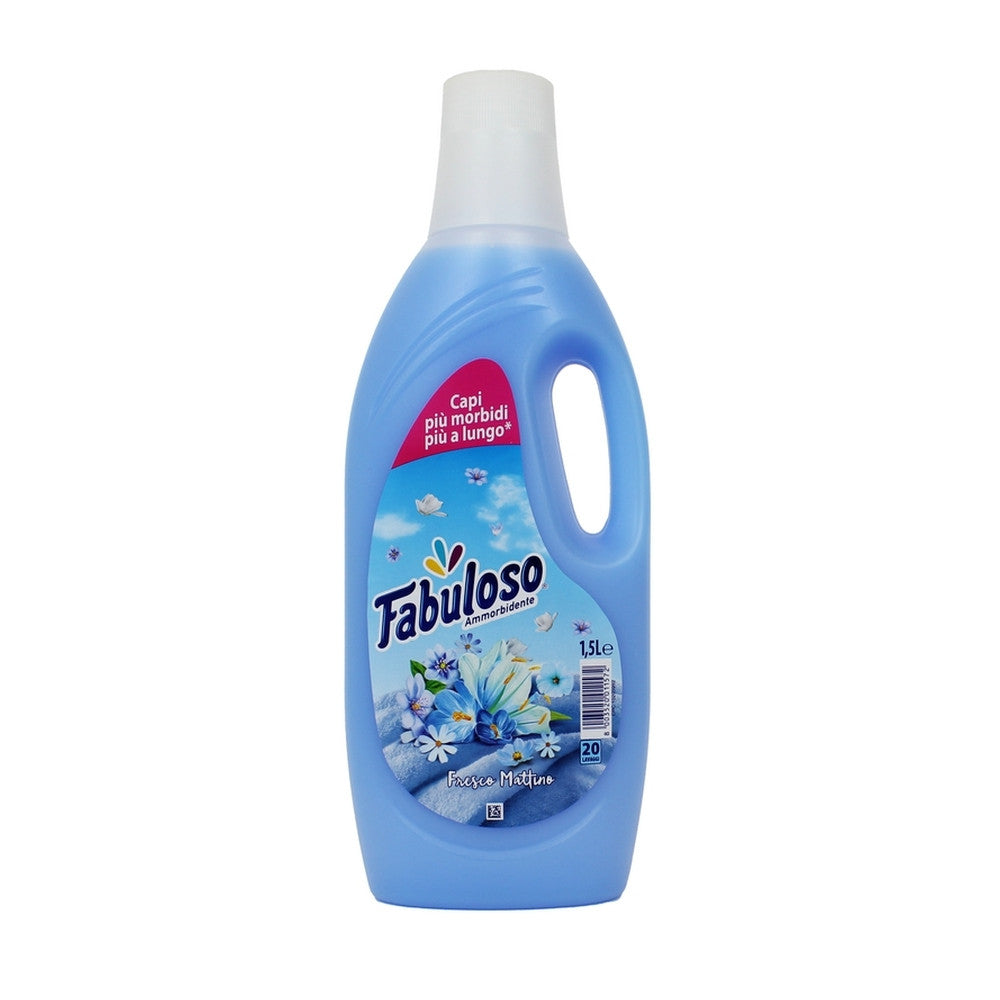 Fabuloso - Ammorbidente Fresco Mattino 1500Ml